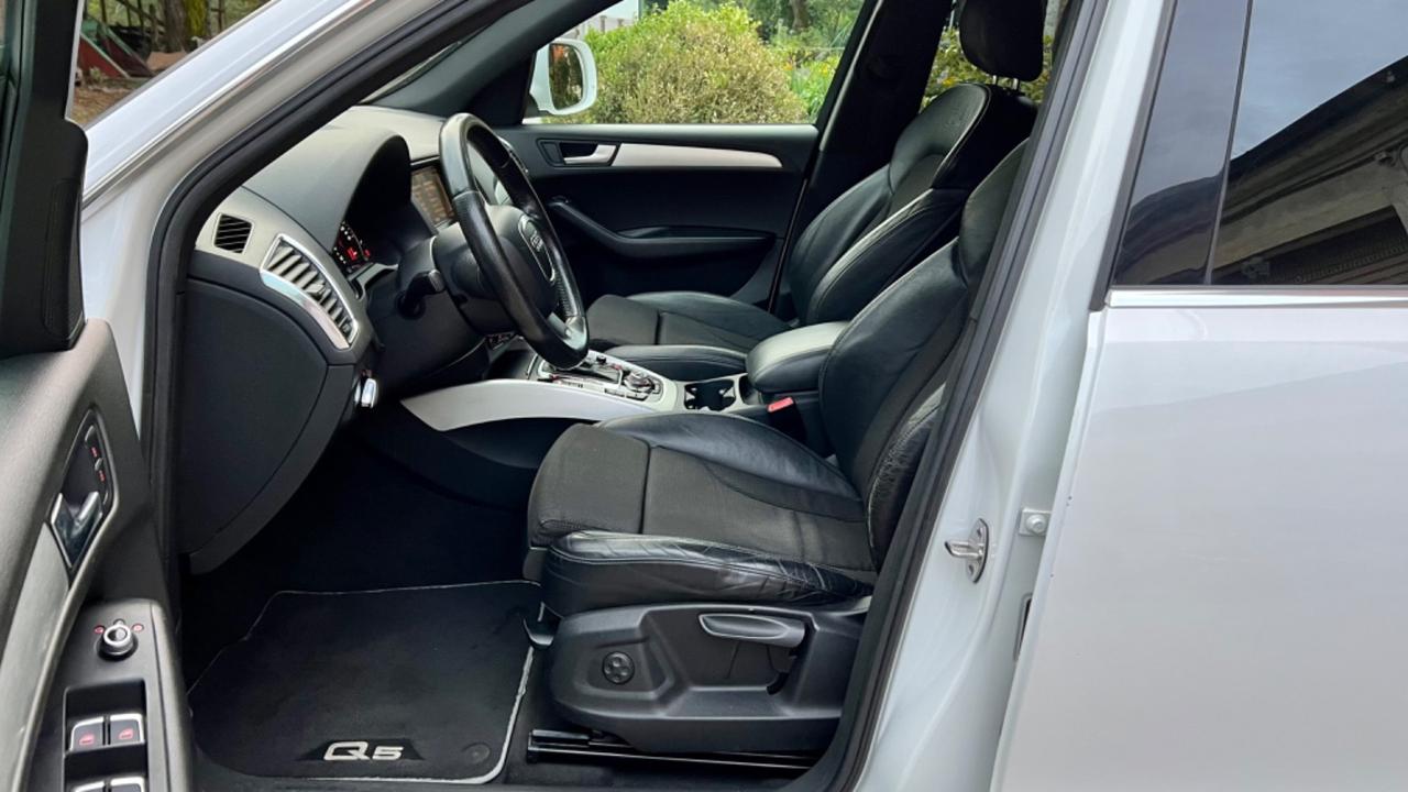 Audi Q5 3.0 V6 TDI quattro S tronic