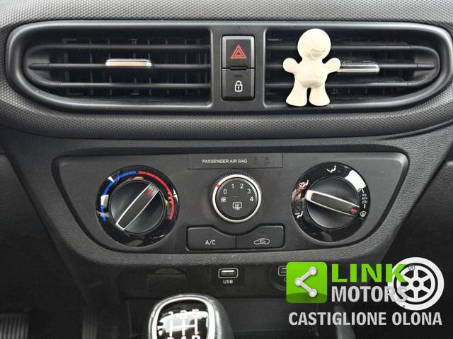 HYUNDAI i10 1.0 MPI Tech