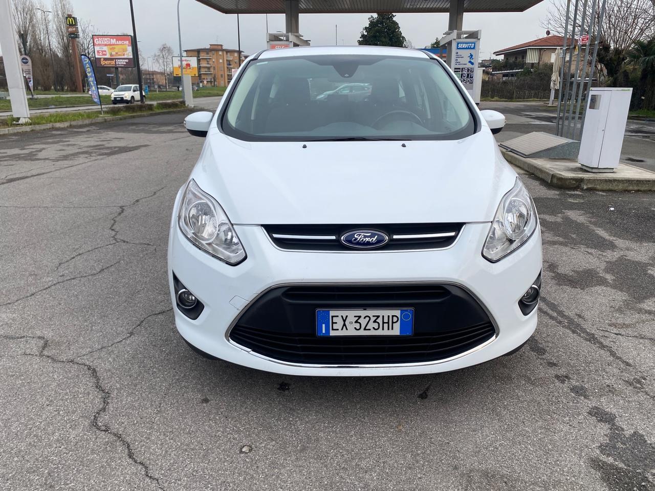 Ford C-Max 1.6 120CV GPL Plus