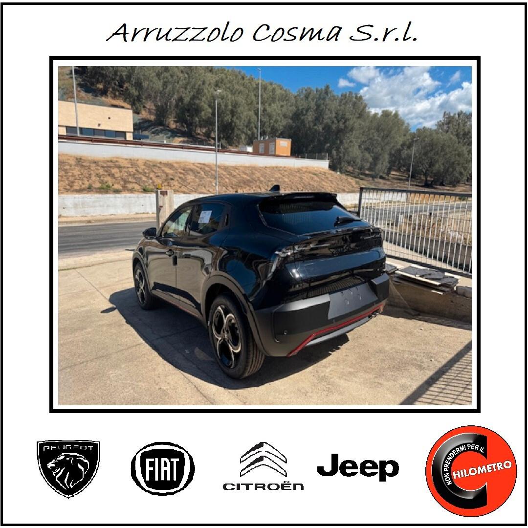 Alfa Romeo Junior 1.2 136 CV Hybrid eDCT6 Speciale