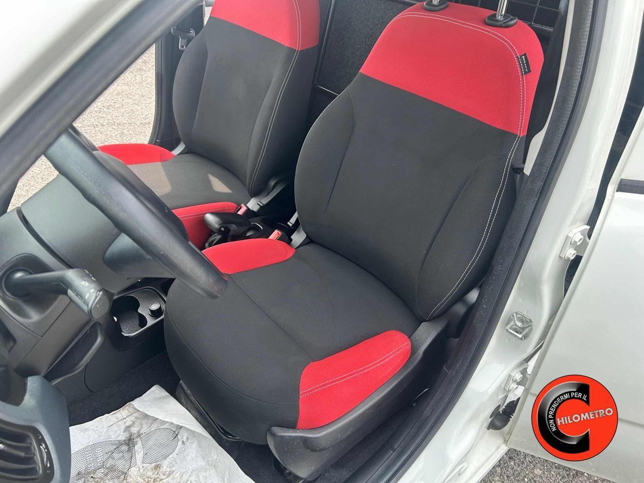 Fiat Panda 1.3 MJT POP 2 POSTI VAN N1 AUTOCARRO-CLIMA-