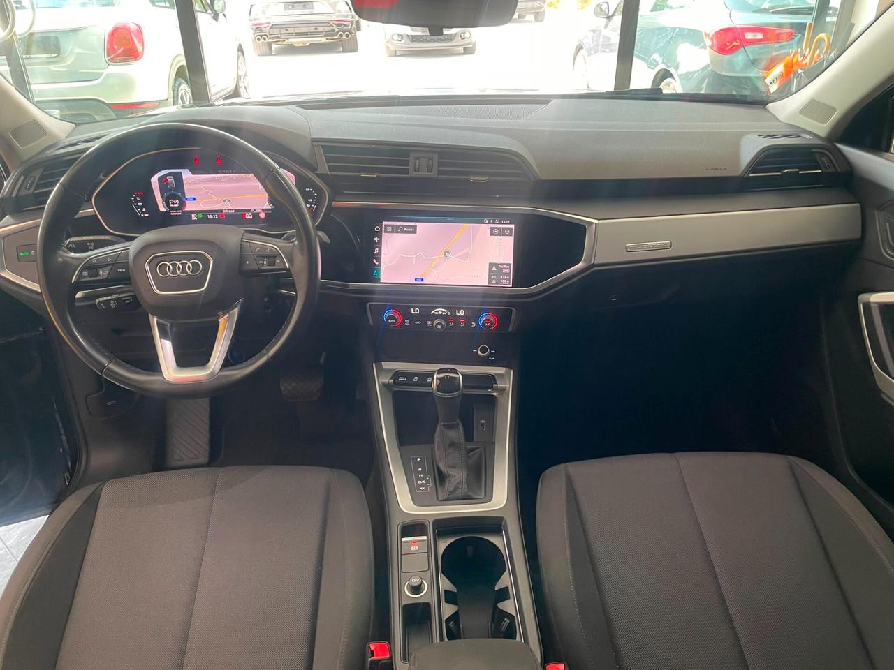 AUDI Q3 SPTB 40TDI QUATTRO 190cv