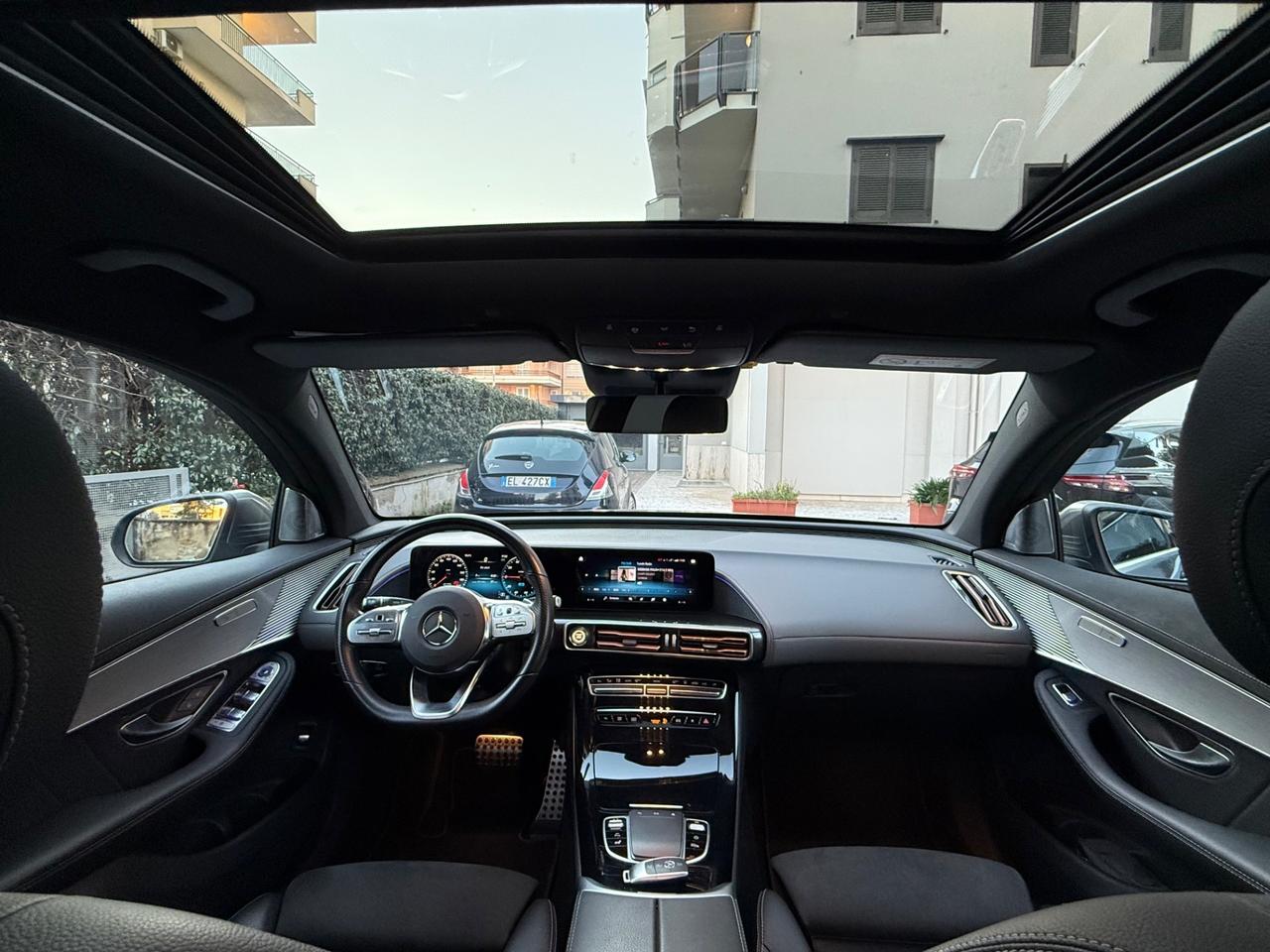 Mercedes-benz EQC 400 4Matic Premium Plus