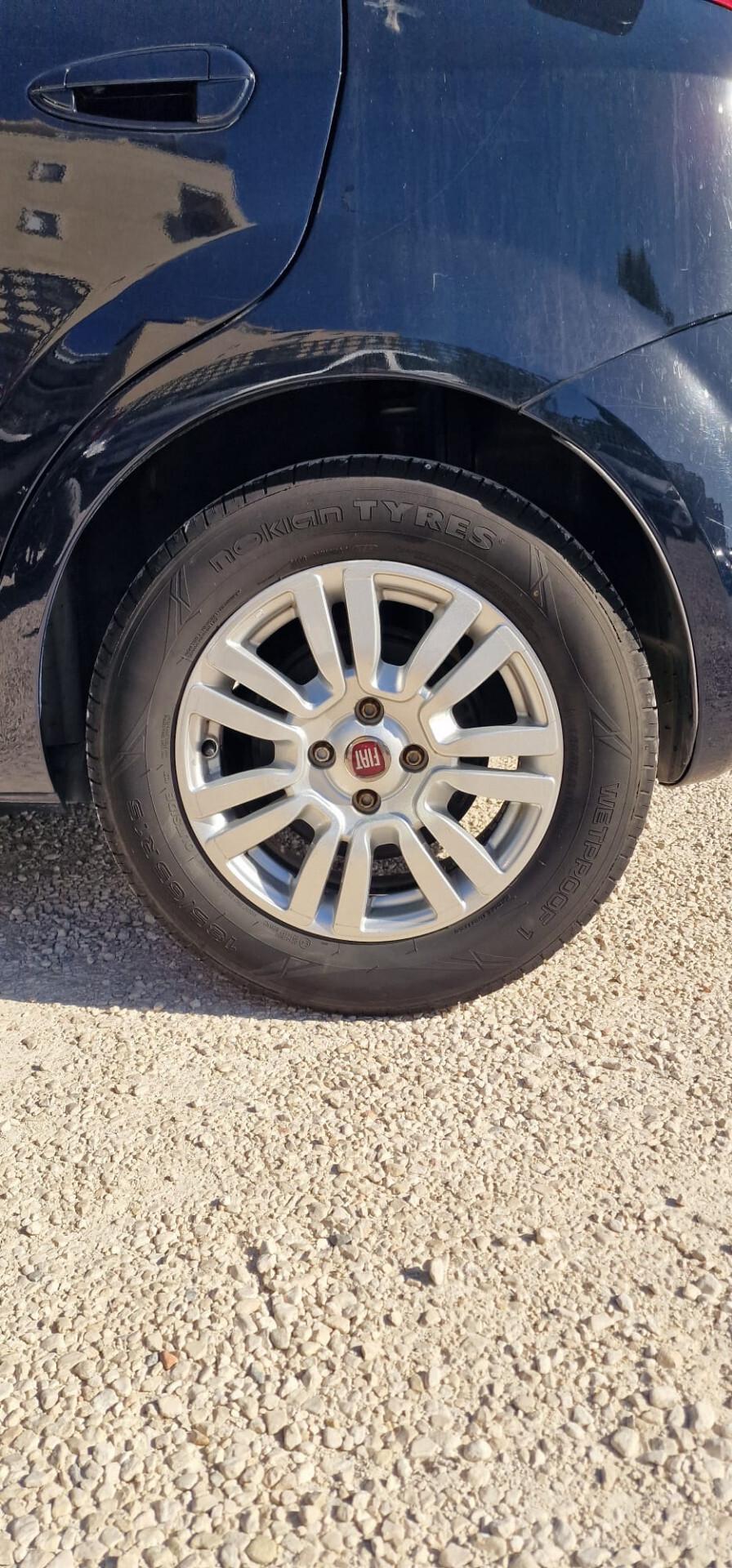 Fiat Punto 1.3 MJT 5 porte Lounge 10/2016