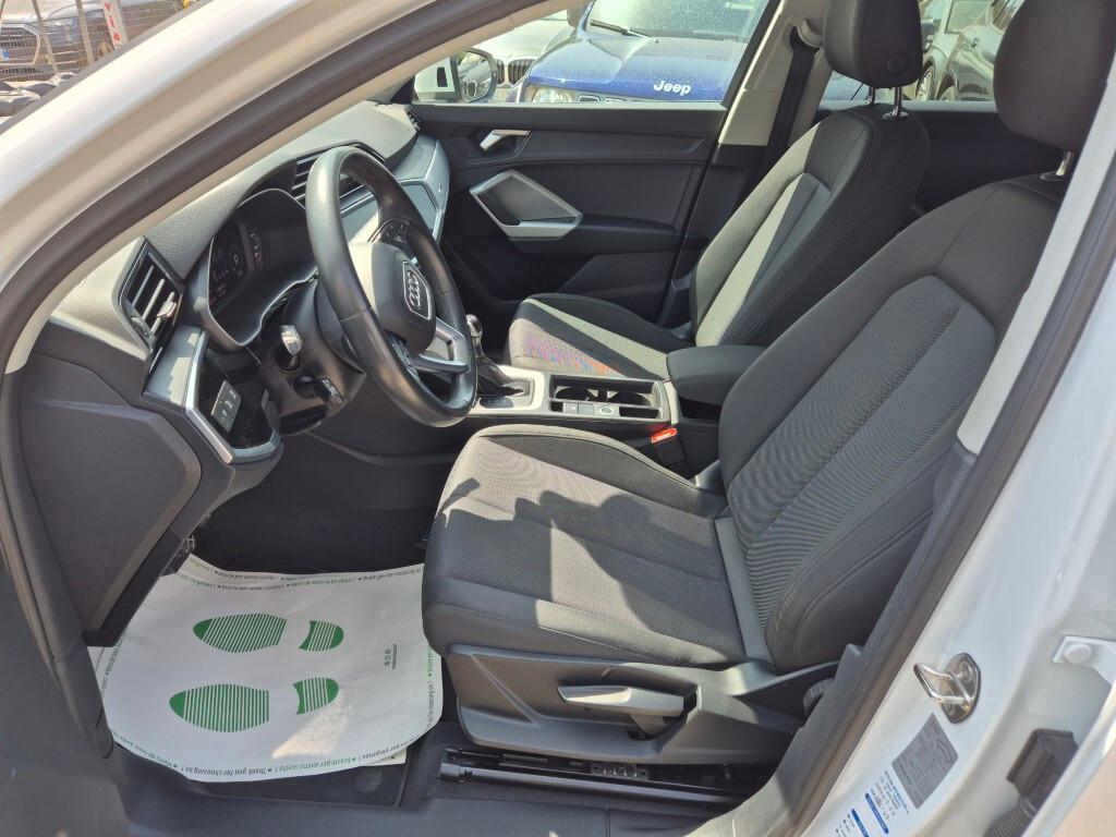 Audi Q3 SPORTBACK 2.0 TDI S-tronic 150cv