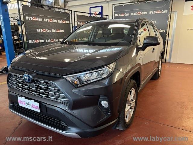TOYOTA RAV4 2.5 HV