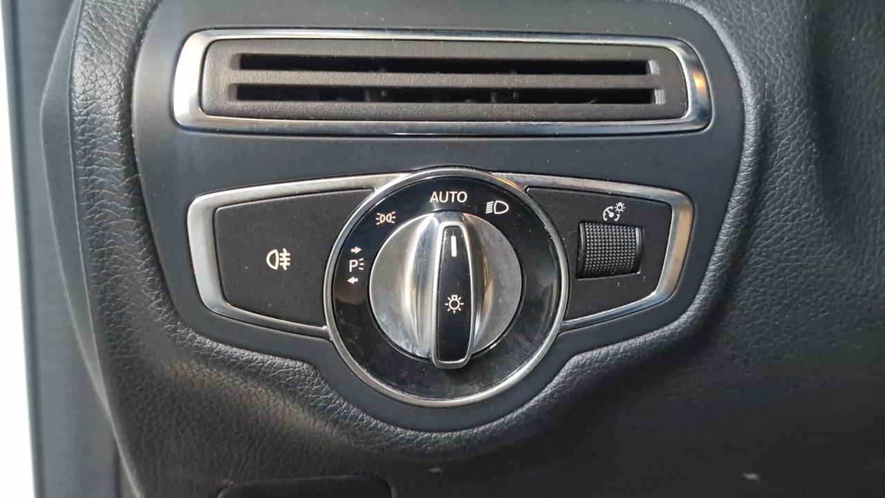 Mercedes-benz C 220 BlueTEC S.W. Premium