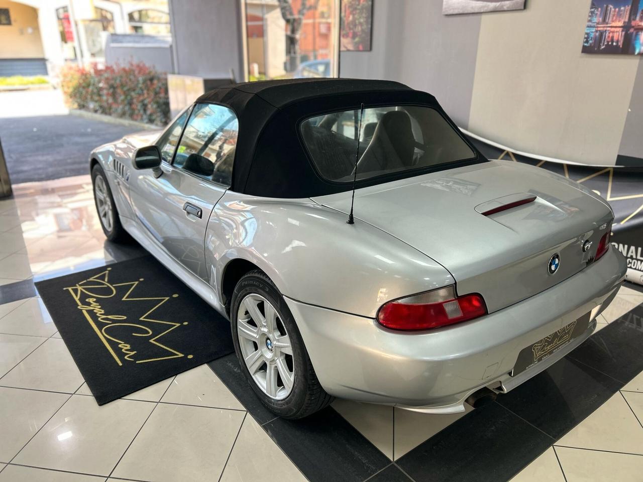 Bmw Z3 1.9 cat Roadster