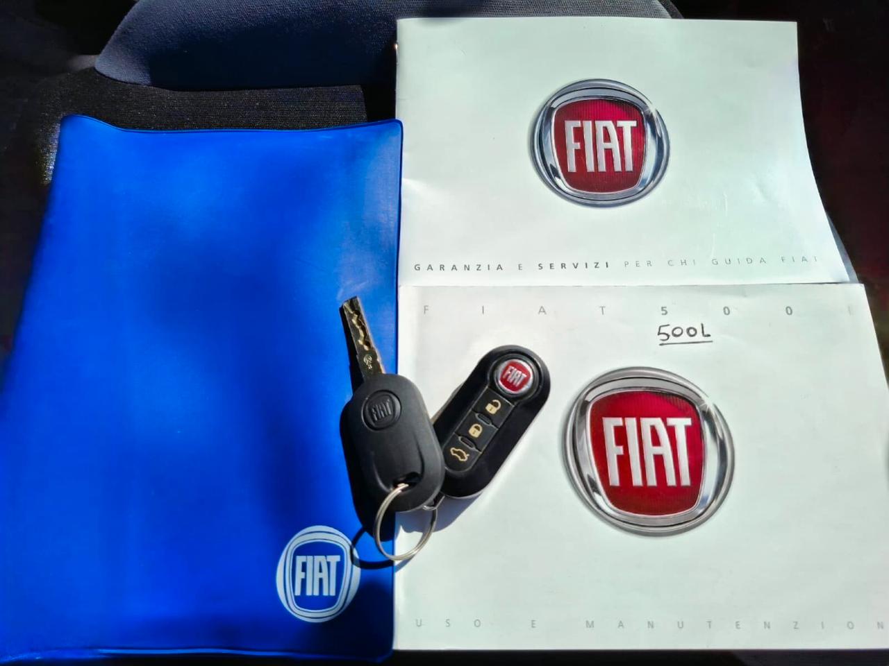 Fiat 500L 1.6 Multijet 120cv Pop Star 2015