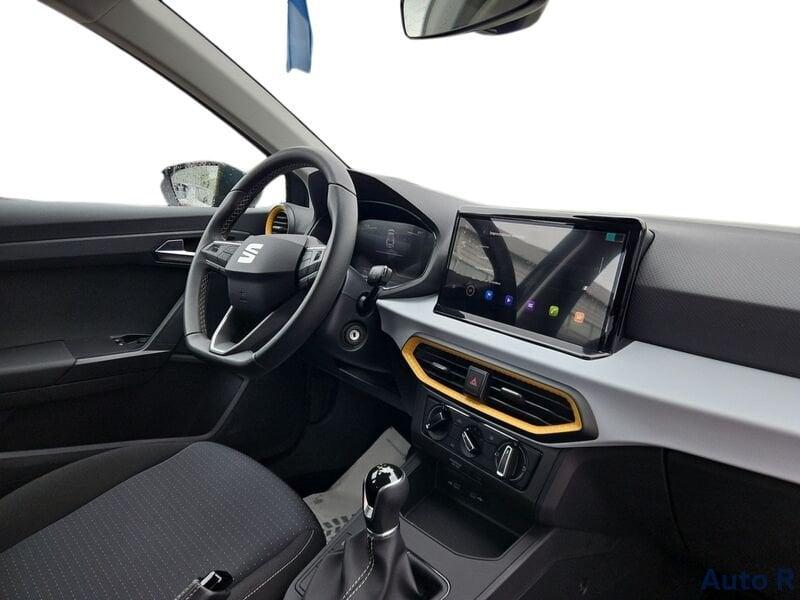 SEAT Ibiza Ibiza 1.0 EcoTSI 95 CV 5 porte Business