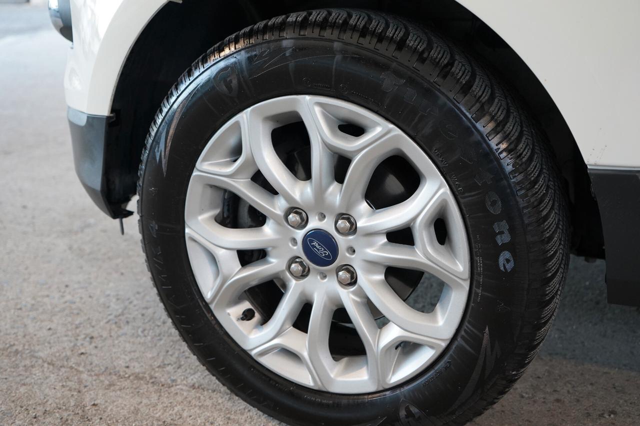Ford EcoSport 1.5 TDCi 95 CV Plus