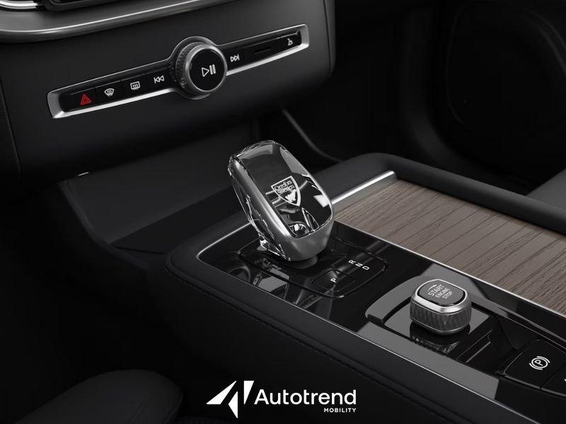 Volvo XC90 Plug-In Hybrid T8 310+145 CV AWD Ibrido Plug-In Automatica Plus Dark 7 Posti