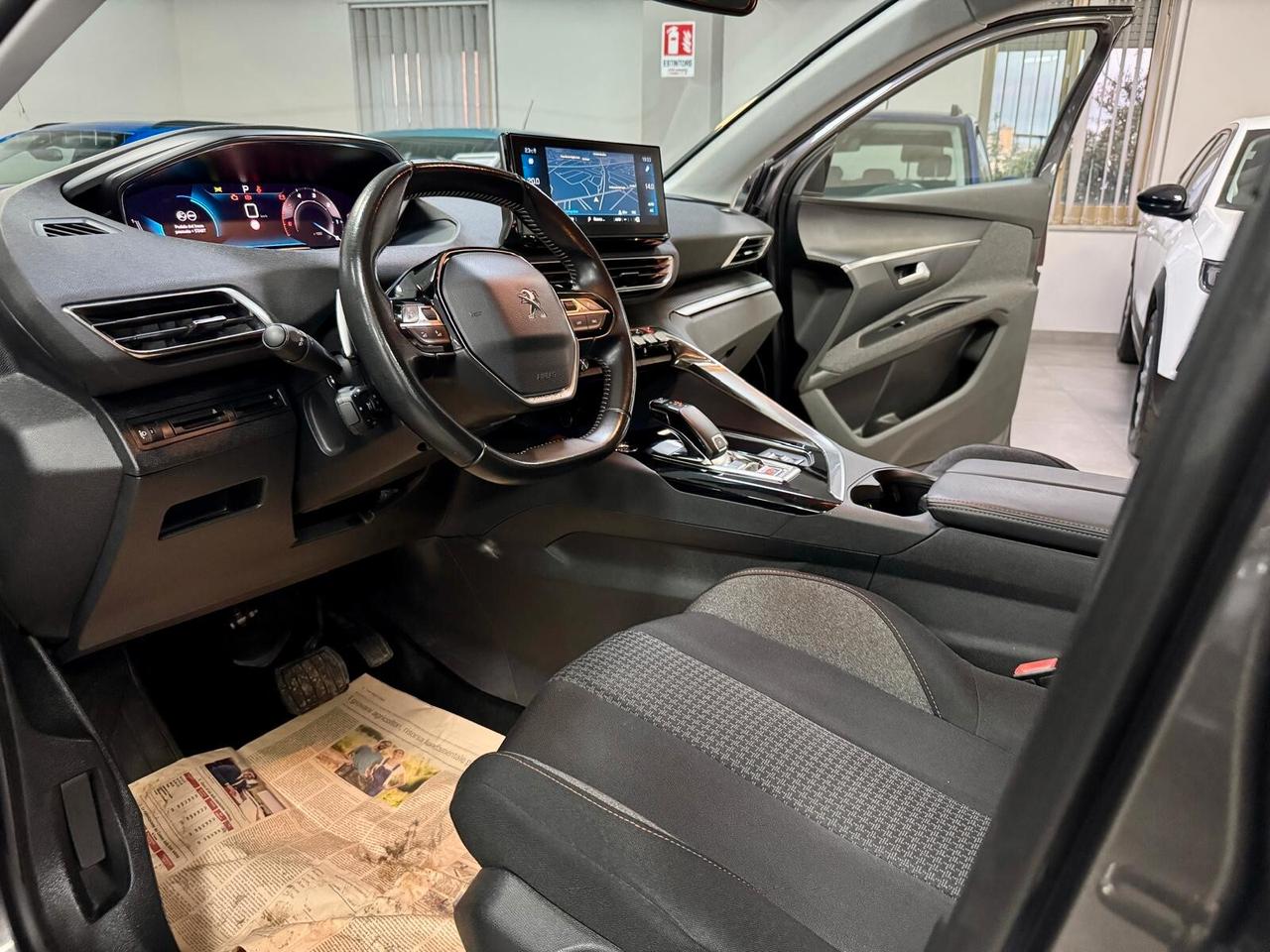 Peugeot 3008 1.5 BlueHDi 130cv EAT8 Active 2021