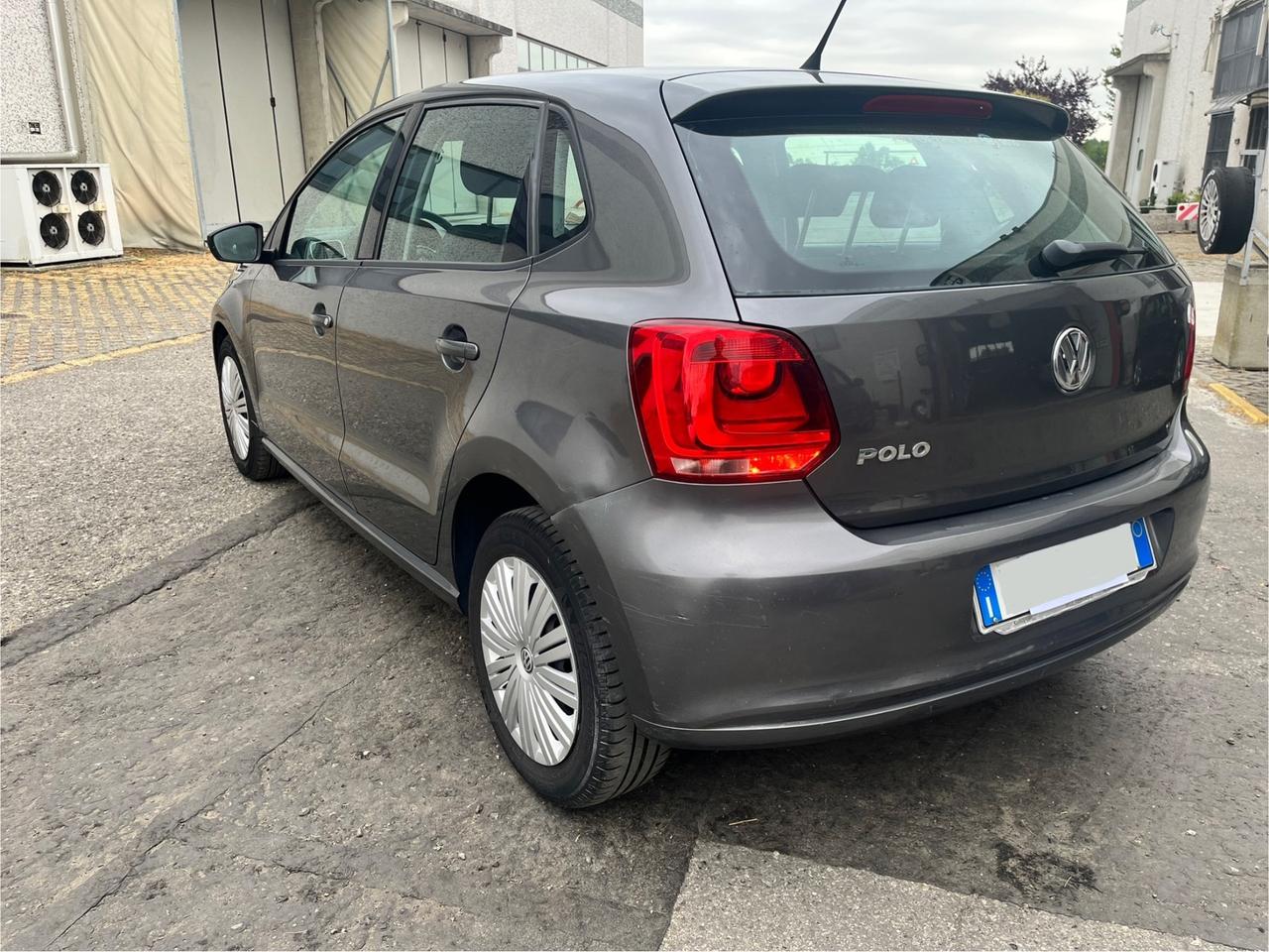 Volkswagen Polo 1.2 5 porte Trendline