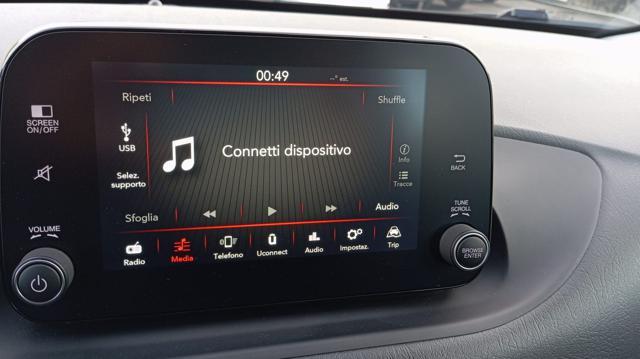 FIAT Tipo *PROMO* 1.6 Mjt 4 porte Mirror