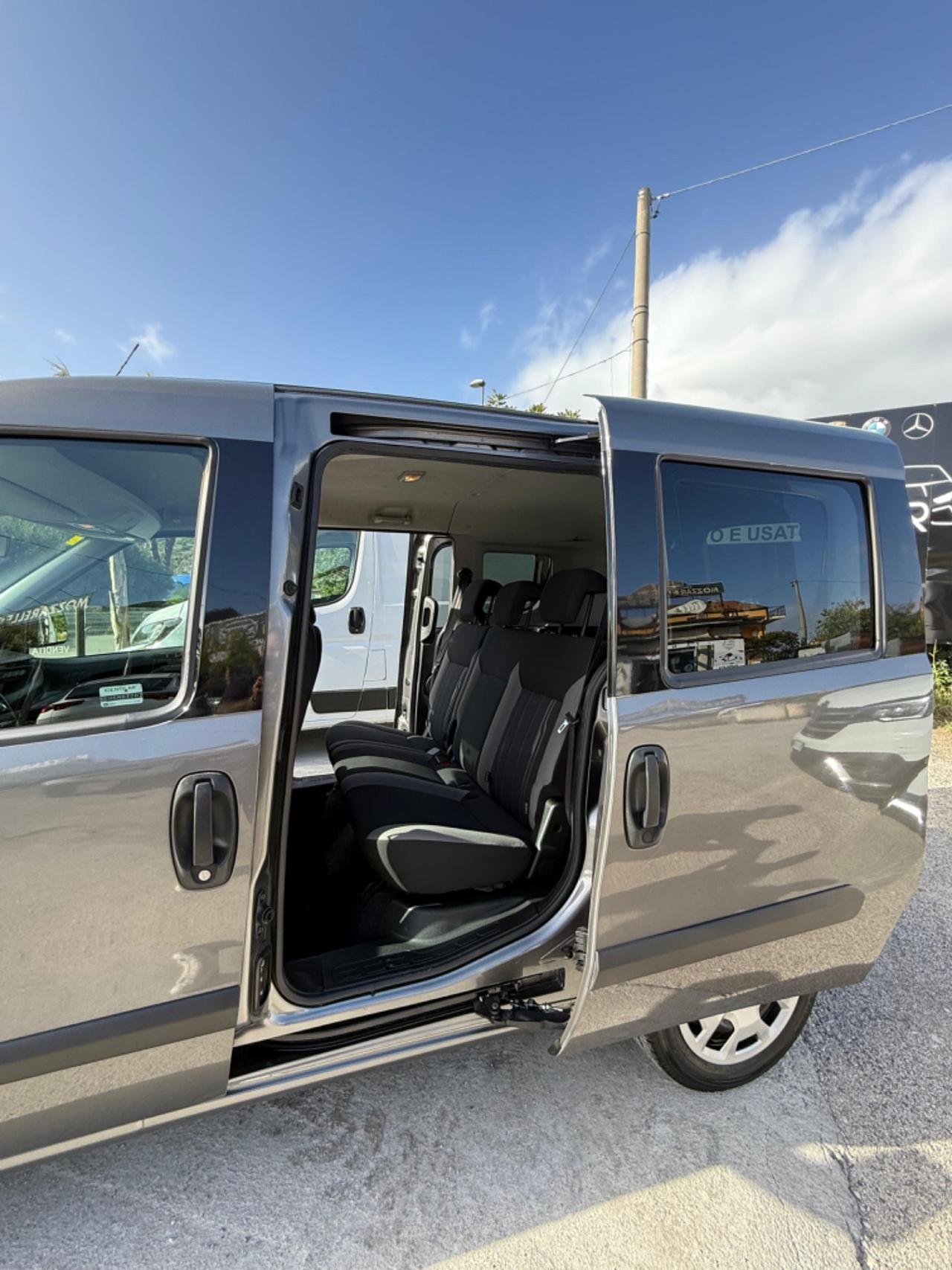 Fiat Doblo Doblò 1.4 PC-TN Cargo