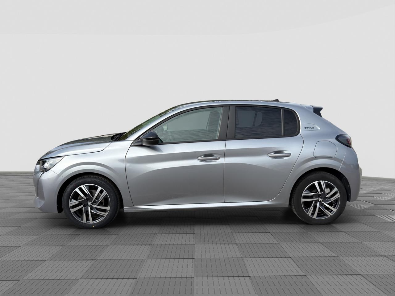PEUGEOT 208 2ª serie 208 PureTech 75 Stop&Start 5 porte Style