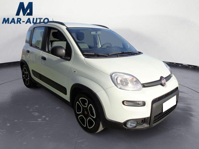 FIAT Panda 1.0 FireFly S&S Hybrid City Life