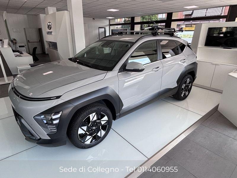 Hyundai Kona 1.0 T-GDI Hybrid 48V iMT Xline