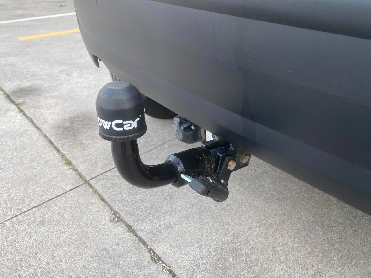 Fiat Panda 1.3 MJT 4x4 Van 2 posti GANCIO DI TRAINO