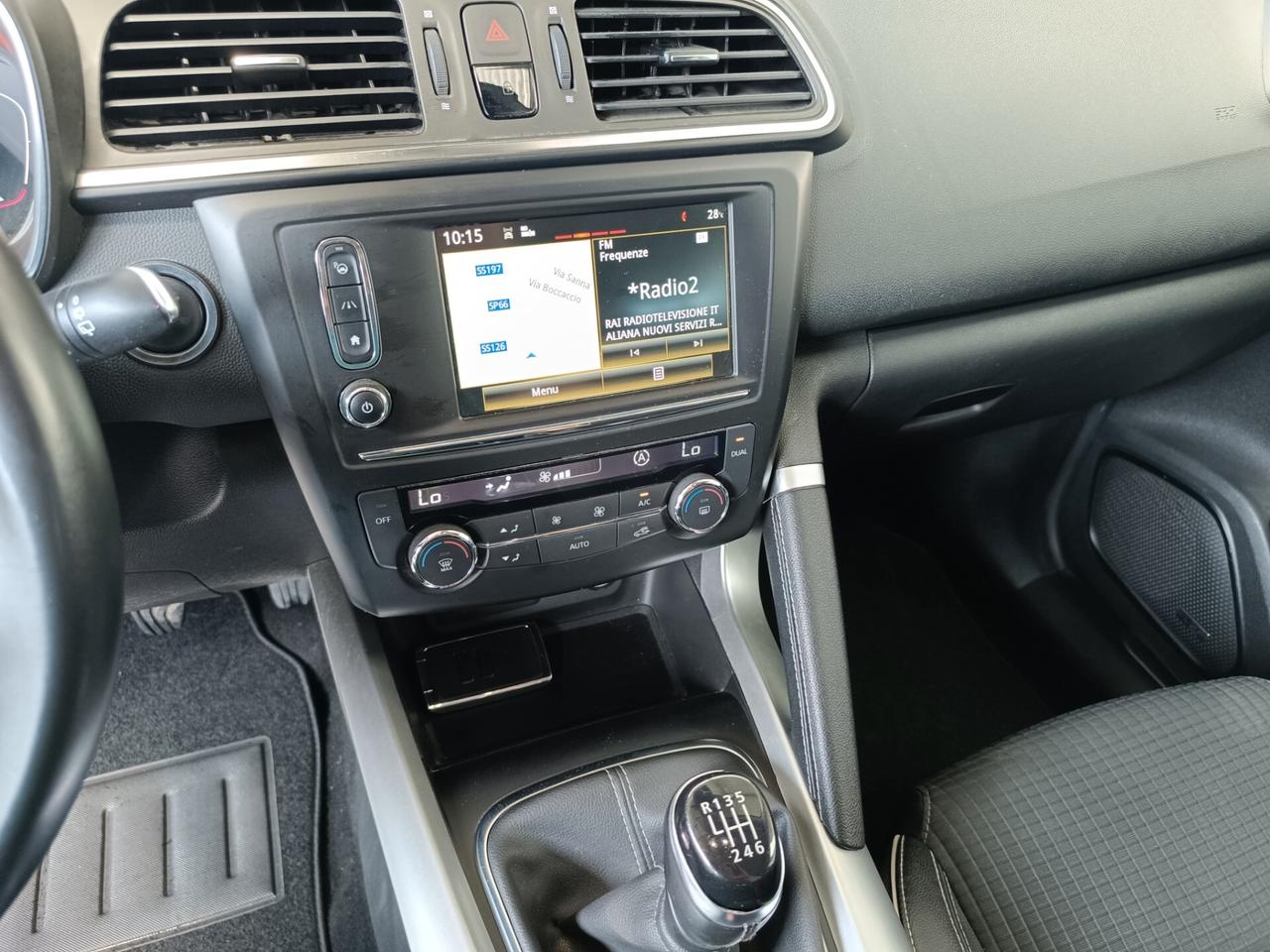 Renault Kadjar dCi 130CV Energy Bose