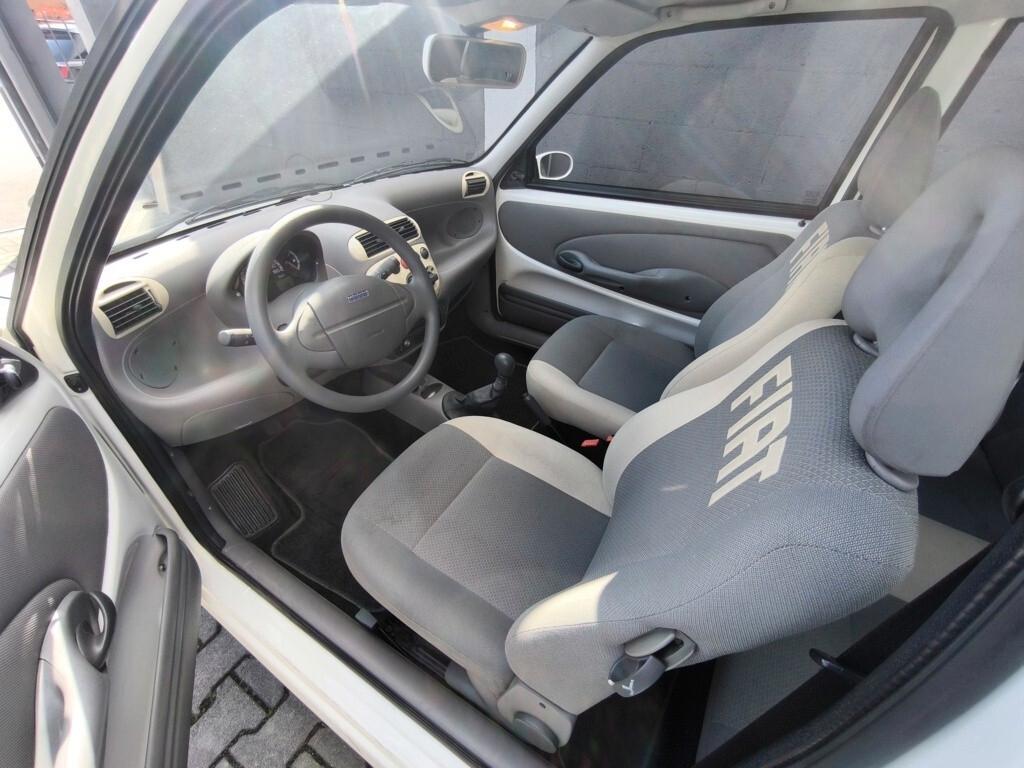 FIAT 600 1,1 BENZ- KM 32000-OK NEOPATENTATI