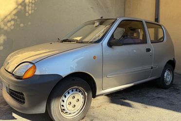 Fiat Seicento 900i cat SX