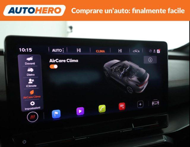 CUPRA Formentor 1.5 TSI DSG