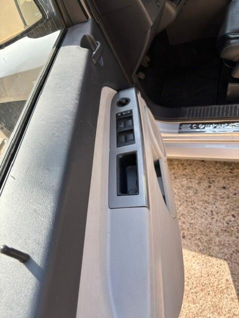 Jeep Compass 2.0 Turbodiesel Rallye