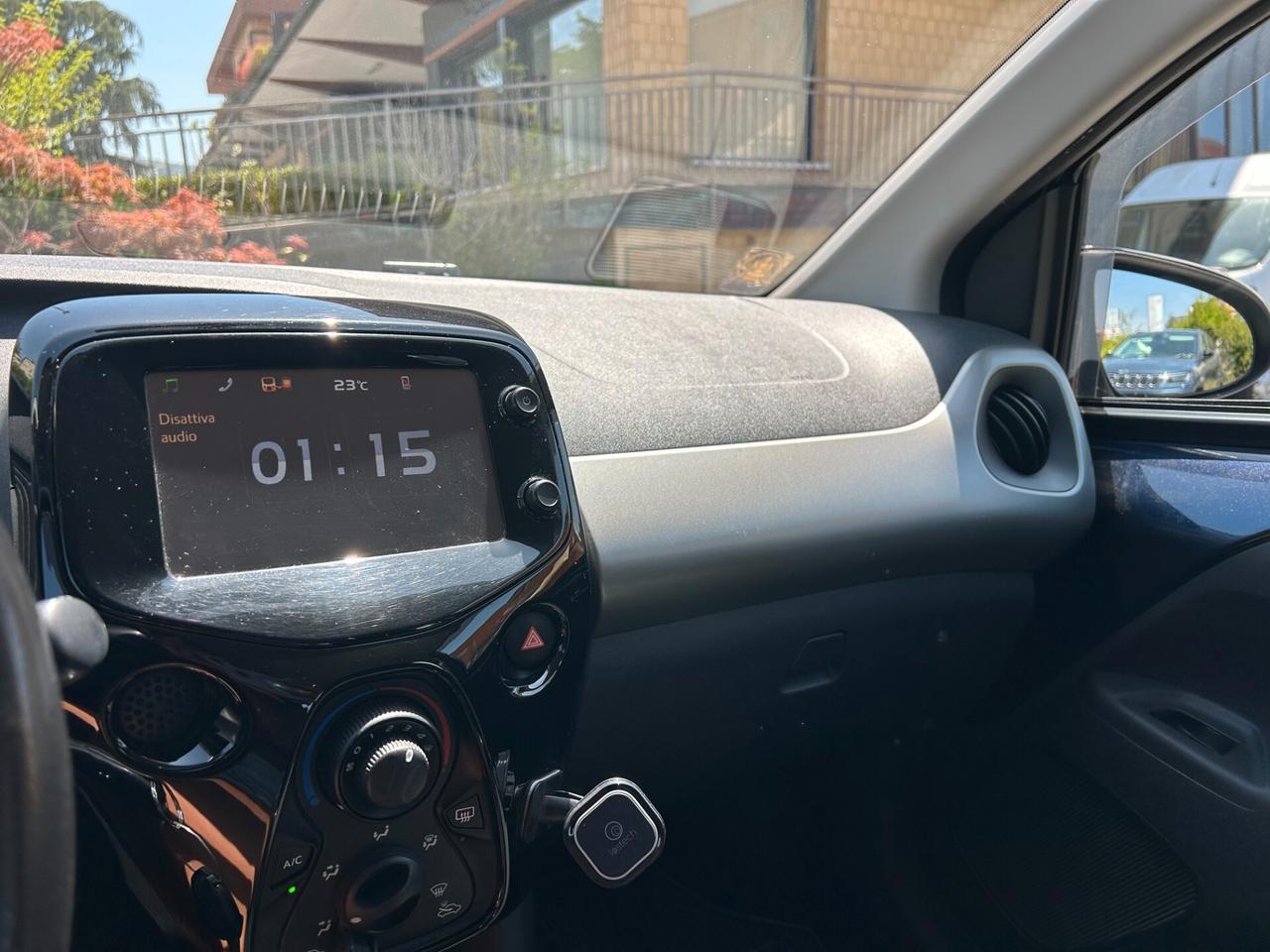 Citroen C1 VTi 68 5 porte Shine