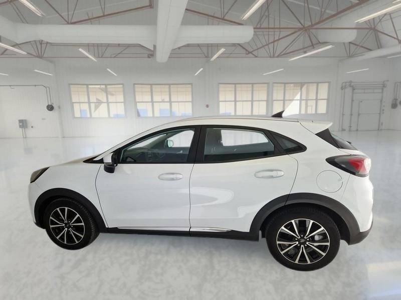 FORD PUMA 1.5 ECOBLUE 120 CV TITANIUM SUV