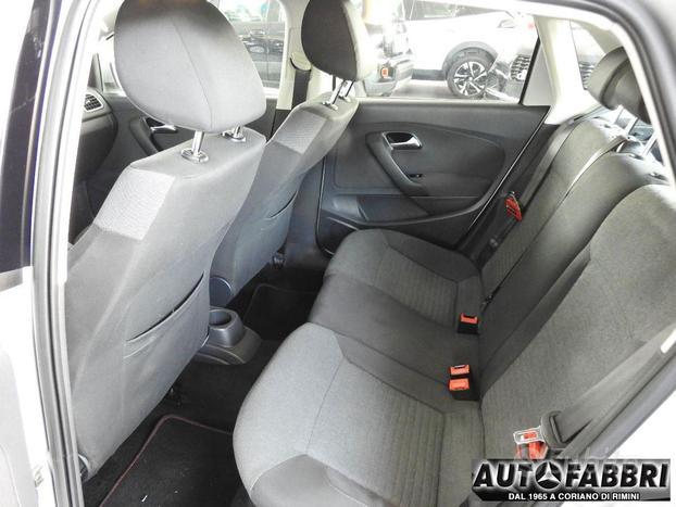VOLKSWAGEN - Polo - 1.4 5p. Comfortline BiFuel GPL