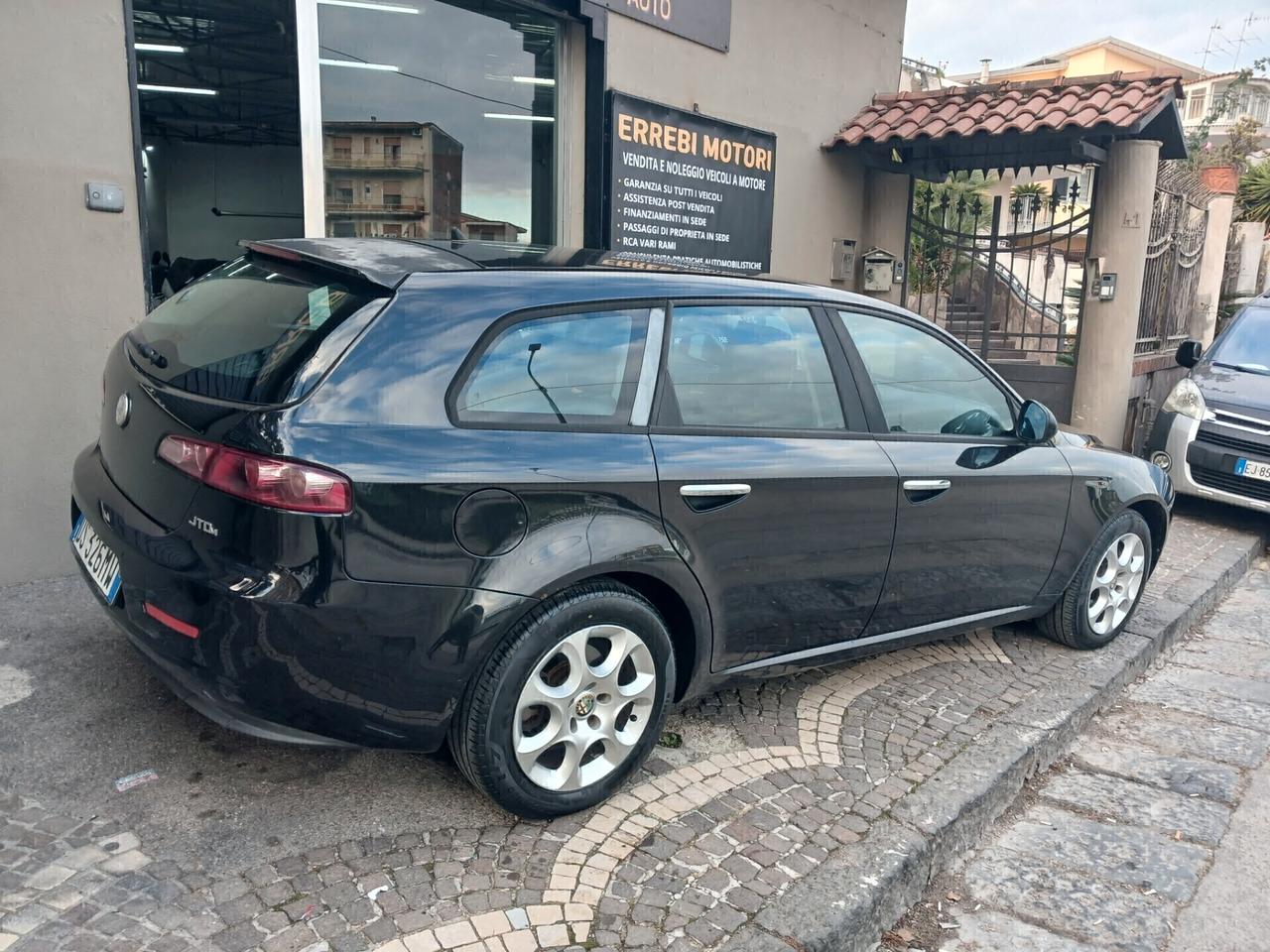 Alfa Romeo 159 1.9 JTDm Sportwagon
