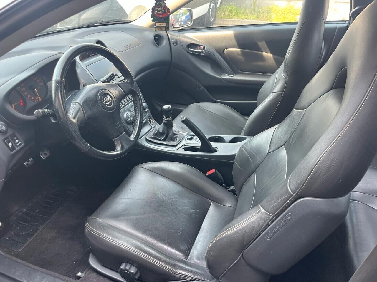 Toyota Celica 1.8 TS 192 CV