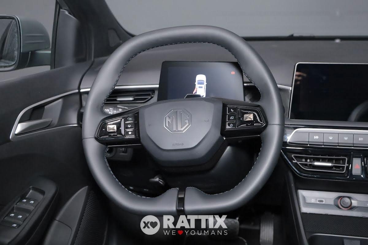 MG MG3 1.5 Hybrid+ Luxury Auto