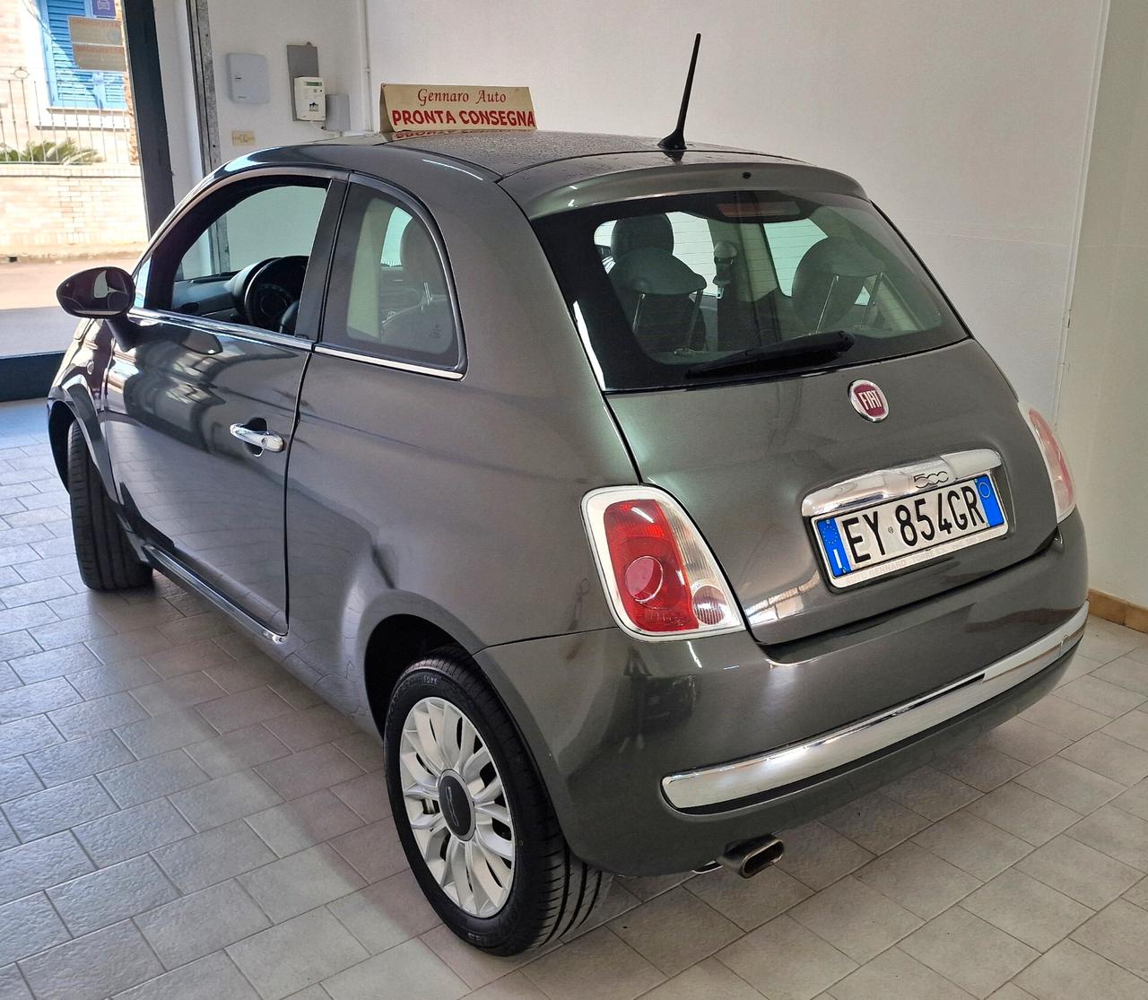 Fiat 500 1.2 Lounge ANNO 2015