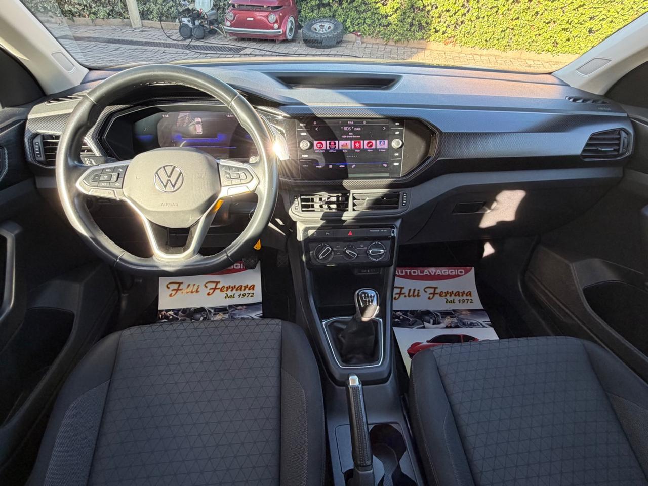 Volkswagen T-Cross 1.0 TSI Sport