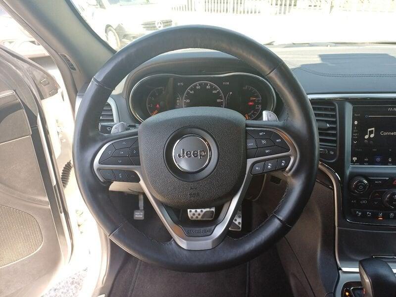 Jeep Grand Cherokee Grand Cherokee 3.0 V6 S Model 250cv auto