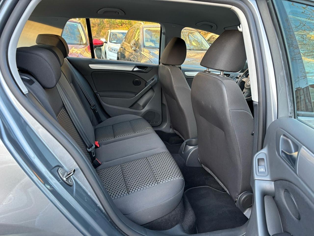 Volkswagen Golf 1.6 TDI DPF 5p. OK Neopatentati