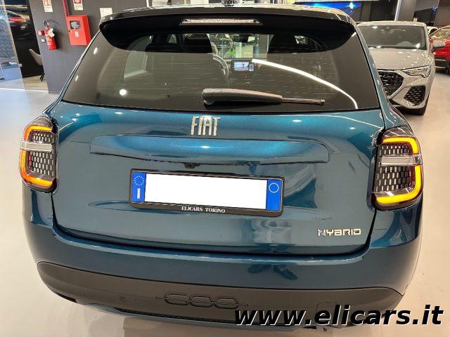 FIAT 600 Hybrid 110 CV DCT MHEV Pop