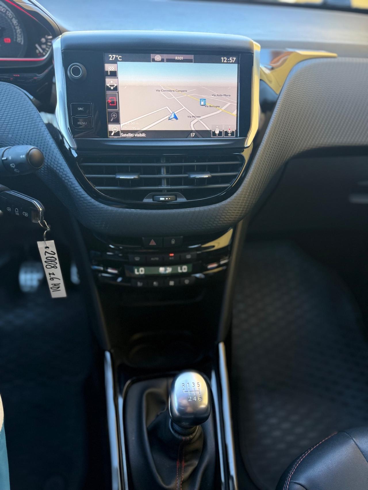 Peugeot 2008 BlueHDi 120 S&S GT Line