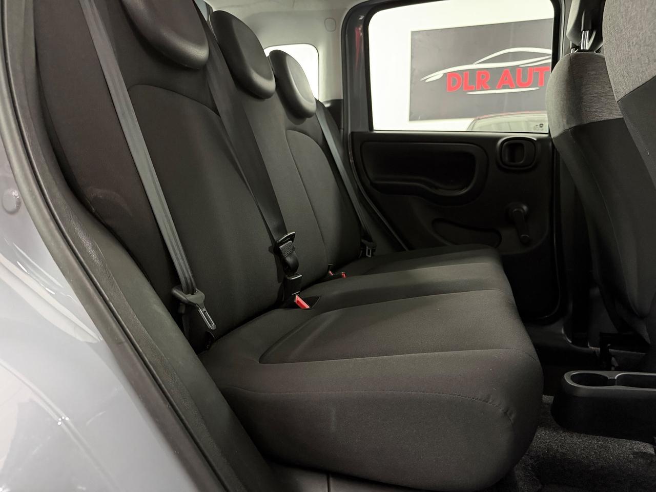 Fiat Panda 1.0 Hybrid Aziendale