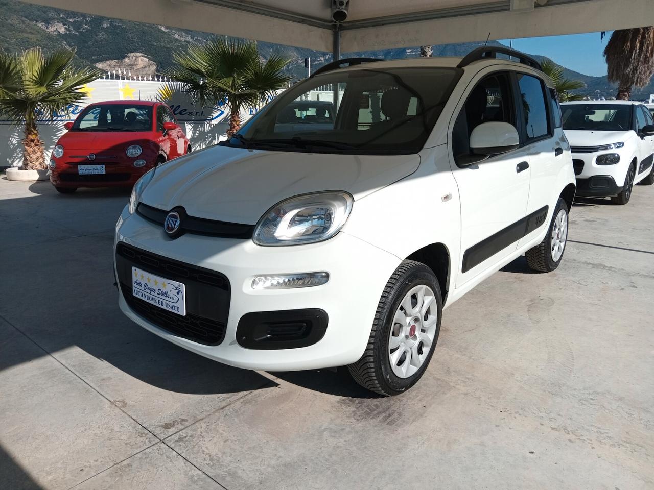 Fiat Panda 0.9 TwinAir Turbo S&S 4x4 PERFETTA QUAL PROVA