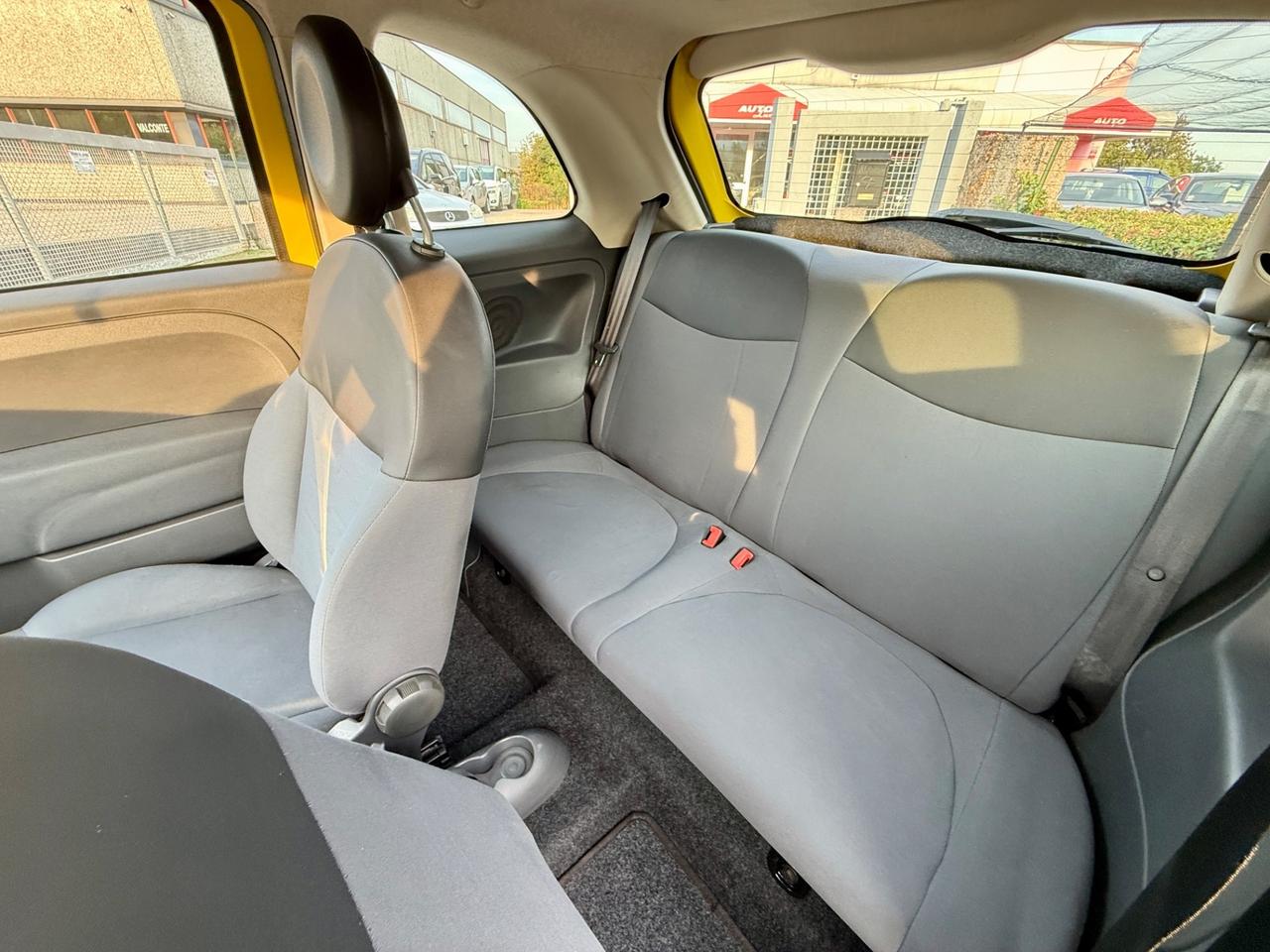 Fiat 500 1.2 Benzina 69CV 2010 by DIESEL