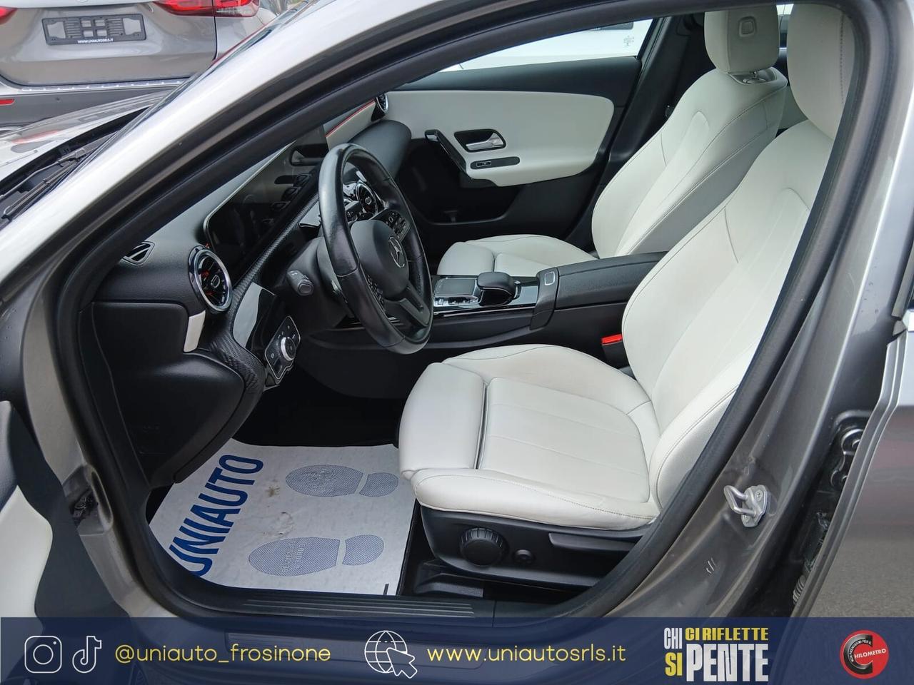 Mercedes-benz A 180 d Automatic Sport