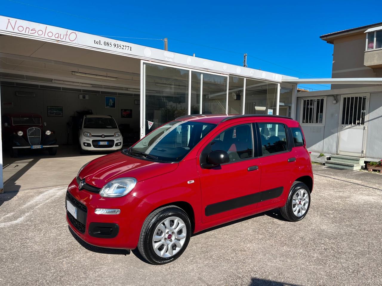 Fiat Panda 1.2 EasyPower Classic