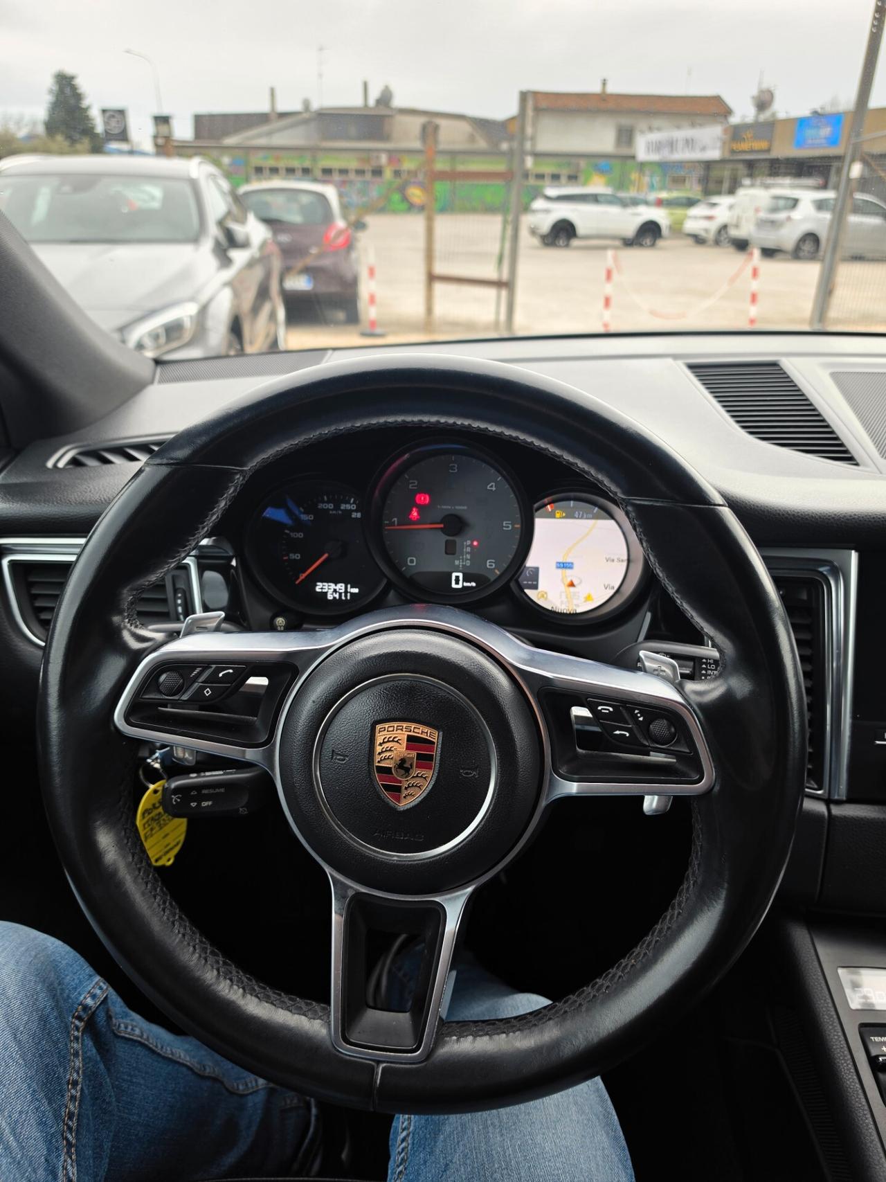 Porsche Macan 3.0 S Diesel