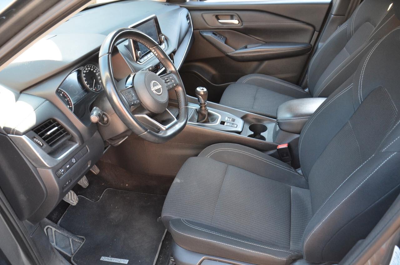 Nissan Qashqai MHEV 140 CV Acenta