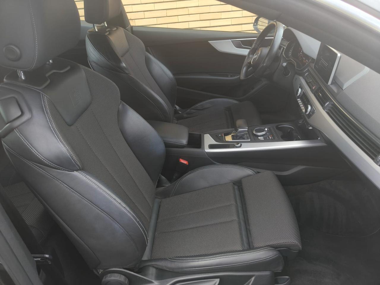Audi A5 SPB 2.0 TDI 190 CV S AUT. S-LINE VIRTUAL COCKPIT