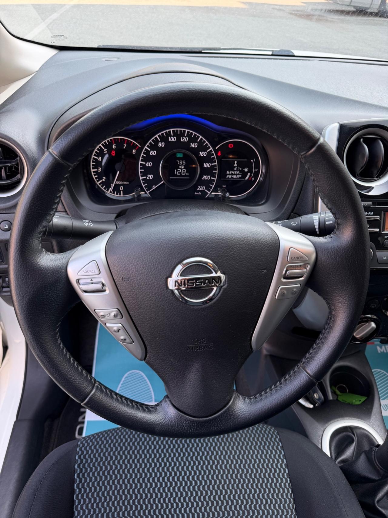 Nissan Note 1.2 12V Acenta Plus - E6 NEOPATENTATI